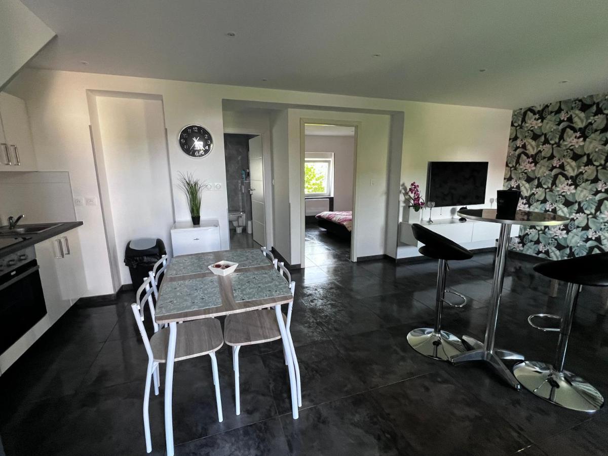 Superbe Appartement Danjoutin Ngoại thất bức ảnh