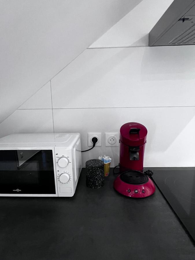 Superbe Appartement Danjoutin Ngoại thất bức ảnh